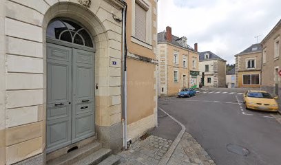 AB²C, Architecte à Craon