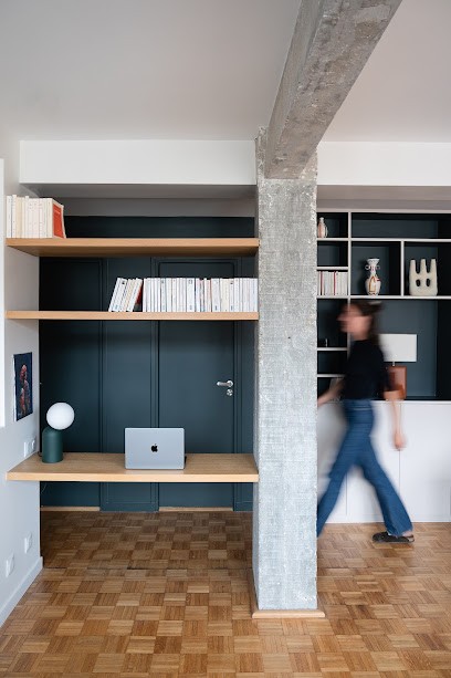 atelier 1060, Architecte à Paris 10