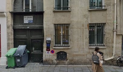 Rd Architectes Associes, Architecte à Paris 02