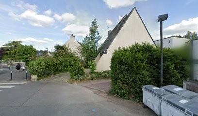 Paul Bouet Architecte, Architecte à Saint-Jacques-de-la-Lande