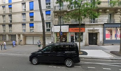 Cardon Jean-Michel, Architecte à Paris 18