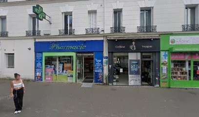 Maskarade, Architecte à Montreuil