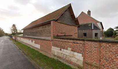 Thibaut Domont Anne Sophie, Architecte à Villers-Bocage