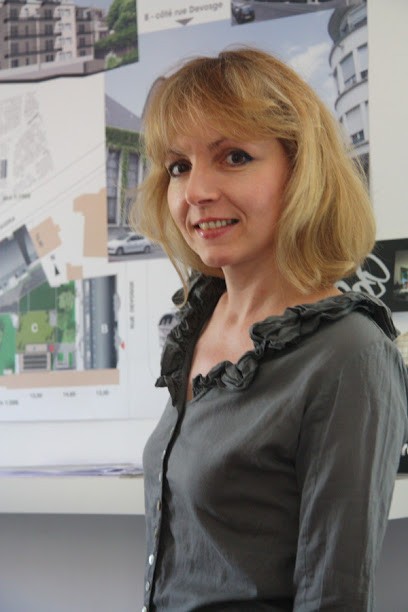 Ana Vajnovszki Architecte, Architecte à Talant