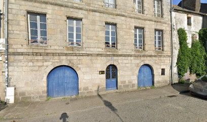 Bignan Michel, Architecte à Quimperlé