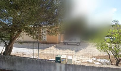 Oligeri Pascal, Architecte à Sorgues