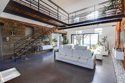 Jacques Agraffeil, Architecte à Issus