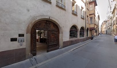 Bernard Weixler Architecte, Architecte à Strasbourg
