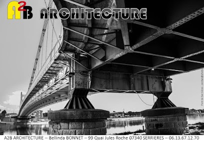 A2b Architecture Bellinda Bonnet, Architecte à Serrières