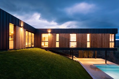 Hugues Tournier, Architecte à Rodez