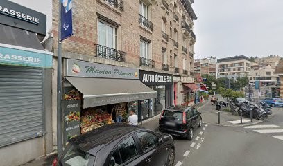 Nadal Catherine, Architecte à Meudon