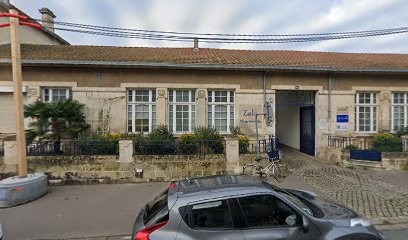 Peyrichou Bernard, Architecte à Rochefort