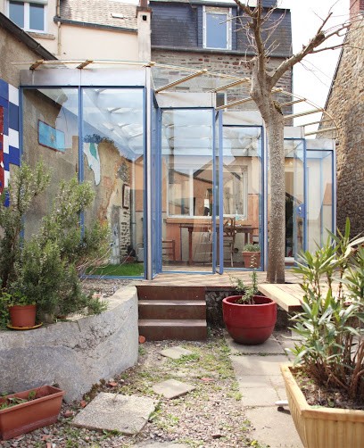 127af, Architecte à Paris 19