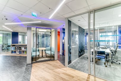 AMSO aménagement bureau - space planning, Architecte au Chesnay