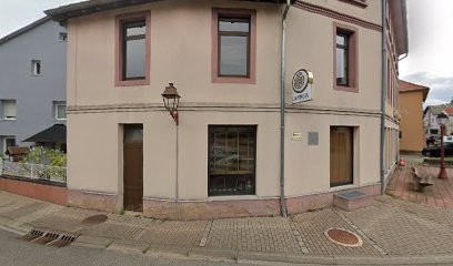 Jonas Thierry, Architecte à Montbronn