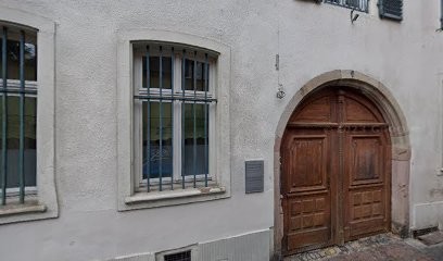 Lacaze Philippe, Architecte à Strasbourg