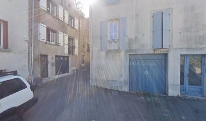 Guy et Jean-Pascal Sabatier, Architecte à Lacaune