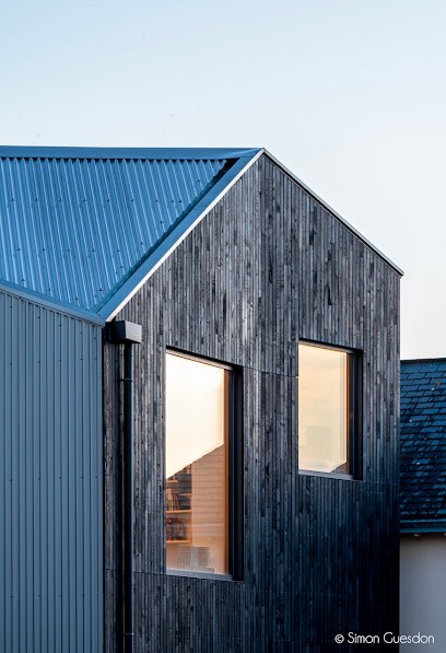 IE Architecture - Vincent Hemery, Architecte à Laval