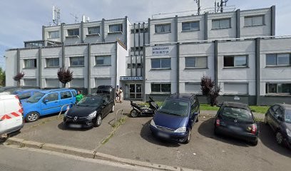 Luzon Samuel, Architecte à Sarcelles