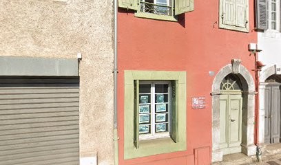 Lacoste Eric, Architecte à Tarbes