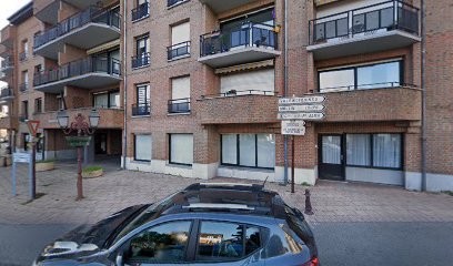 Wibaut Christian, Architecte à Saint-Amand-les-Eaux