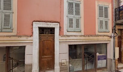 Tisserand Dominique, Architecte à Vallauris