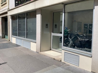 Francois Croue - David Landaz Sas, Architecte à Paris 15