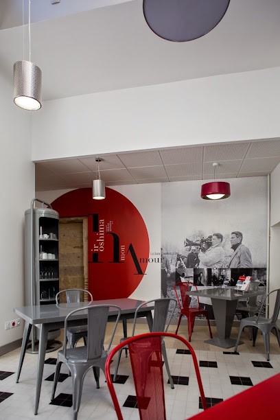 Arkedif, Architecte à Nevers