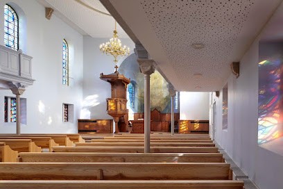 Poulet Michel, Architecte à Strasbourg