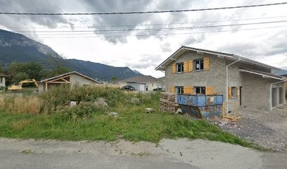 Lalej Hassan, Architecte à Scionzier