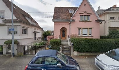 Finck Richard, Architecte à Strasbourg