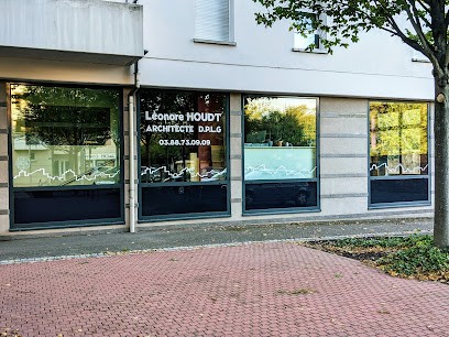 Houdt Leonore, Architecte à Haguenau