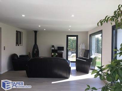 Étapes Architecture, Architecte au Thor