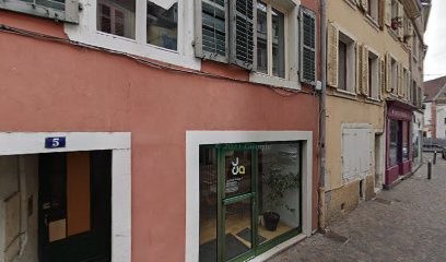 Justine Dufour/ Architecte, Architecte à Montbéliard