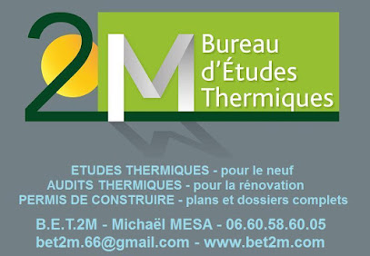 Archi-2M Et B.e.t.2M Architecte à Ille-sur-Têt