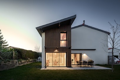 BONSENS Architectes, Architecte à Champagne-au-Mont-d'Or