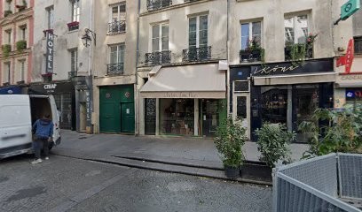 Schlachet Frédéric, Architecte à Paris 02