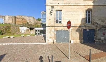 LA COURSIVE SARL D'ARCHITECTURE, Architecte à Falaise