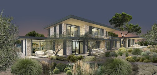 ICRA Studio : Perspectives 3D Pour L'Architecture & Immobilier, Architecte au Val