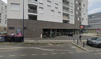 Fleury Benjamin, Architecte à Montreuil