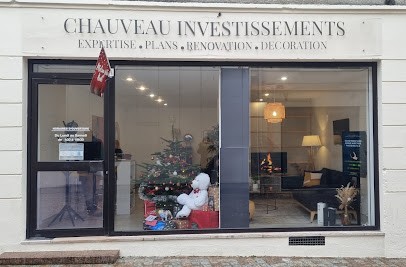 Chauveau Investissements, Architecte à Melun