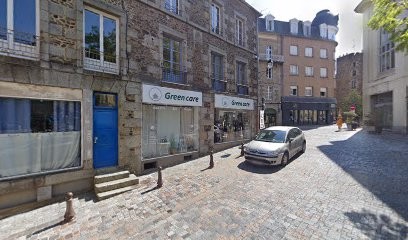 Martin Pierre-Marie, Architecte à Fougères