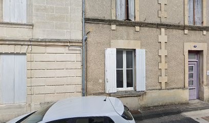 Puissant Jacques, Architecte à Montendre