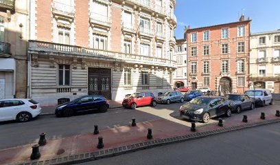 Crouzillac Charles, Architecte à Toulouse
