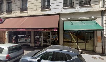 Atelier Nomades Architectures, Architecte à Lyon 06