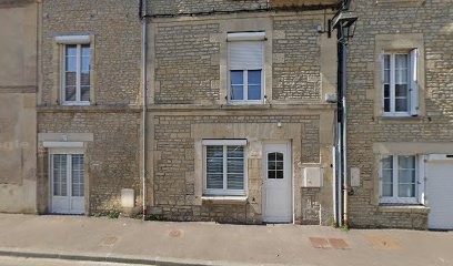 Navinov, Architecte à Graye-sur-Mer