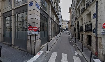 Outsign, Architecte à Paris 02