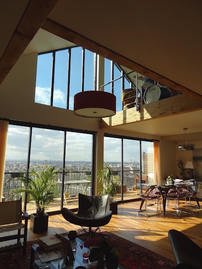 ARCHITECTE - Desclaux Thierry, Architecte à Sucy-en-Brie