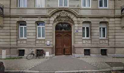 Architecture Patrimoine Fab Michel, Architecte à Strasbourg