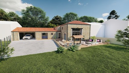 CBH Habitat MAITRE D'ŒUVRE - Fabien PAVAGEAU -, Architecte à La Boissière-de-Montaigu